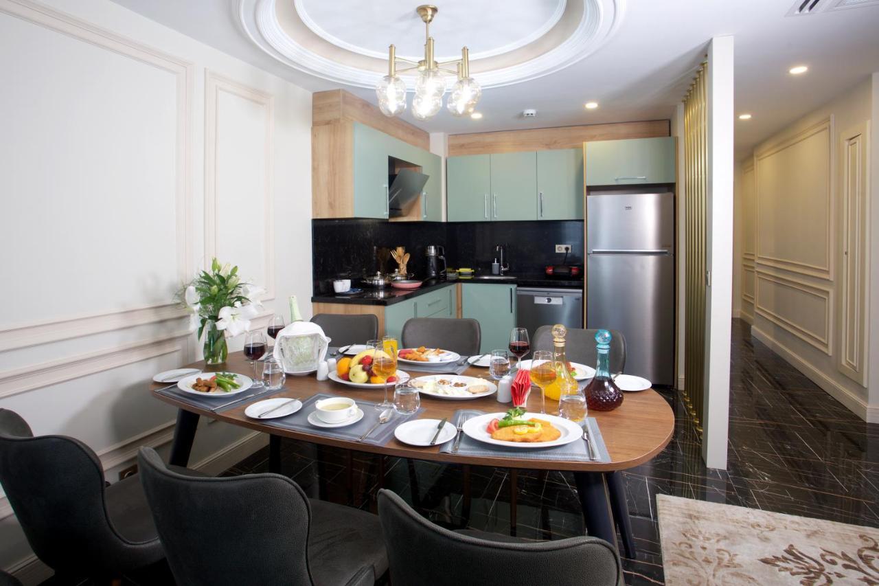 Princely Suites Κωνσταντινούπολη Εξωτερικό φωτογραφία