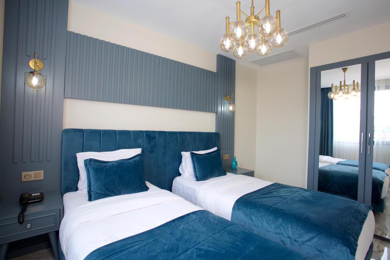 Princely Suites Κωνσταντινούπολη Εξωτερικό φωτογραφία