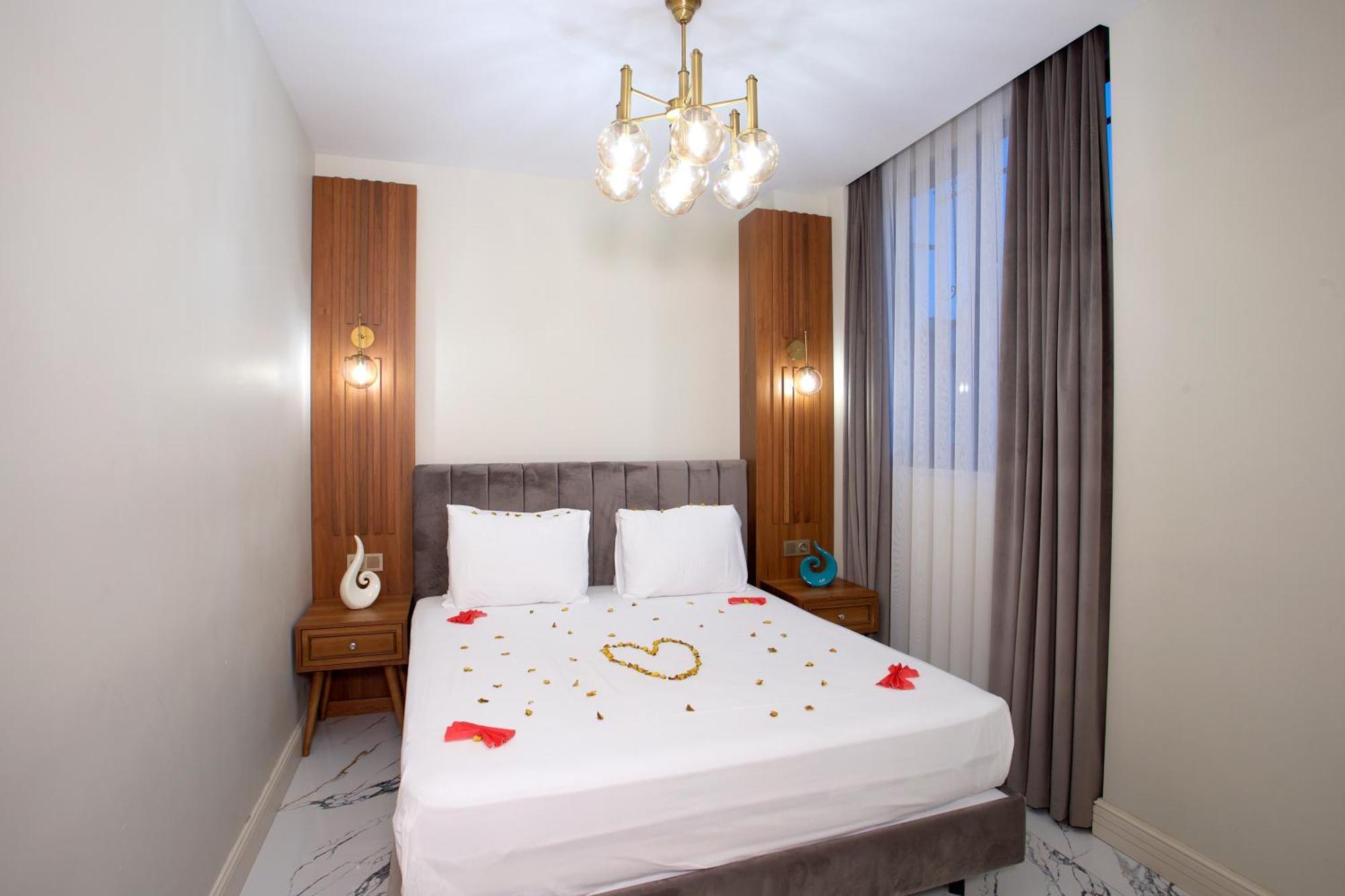 Princely Suites Κωνσταντινούπολη Εξωτερικό φωτογραφία